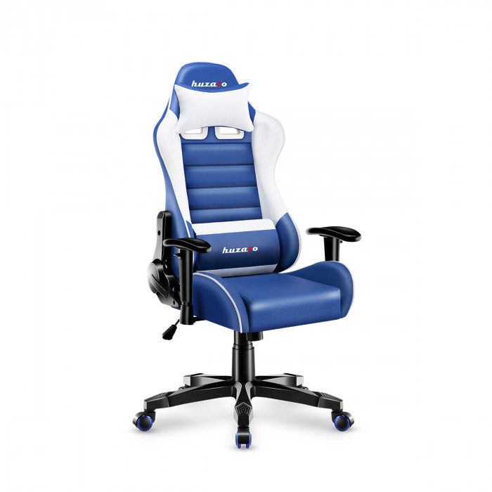 Chaise de jeu HUZARO RANGER 6.0 Bleu pour enfants