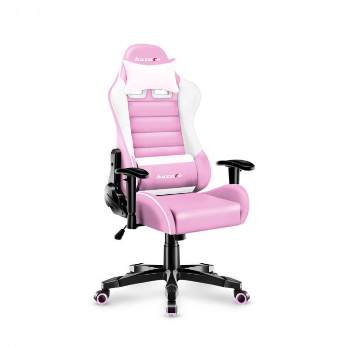 Chaise de jeu pour enfant Huzaro RANGER 6.0 rose