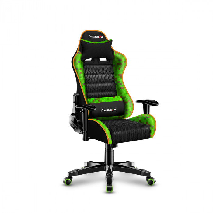 HUZARO RANGER 6.0 Pixel Mesh Gaming Chair pour enfants