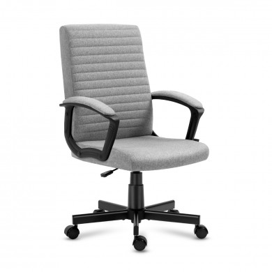 Chaise de bureau Mark Adler Boss 2.5 Grey