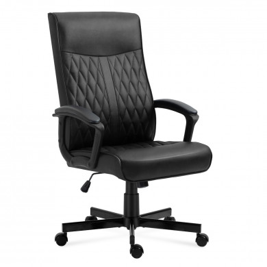 Chaise de bureau Mark Adler Boss 3.2 noire