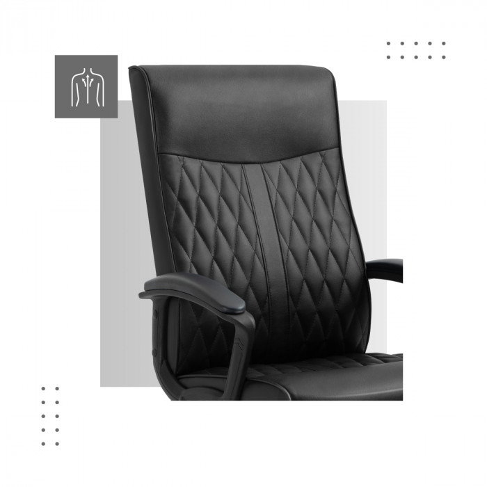 Contour du fauteuil Boss 3.2