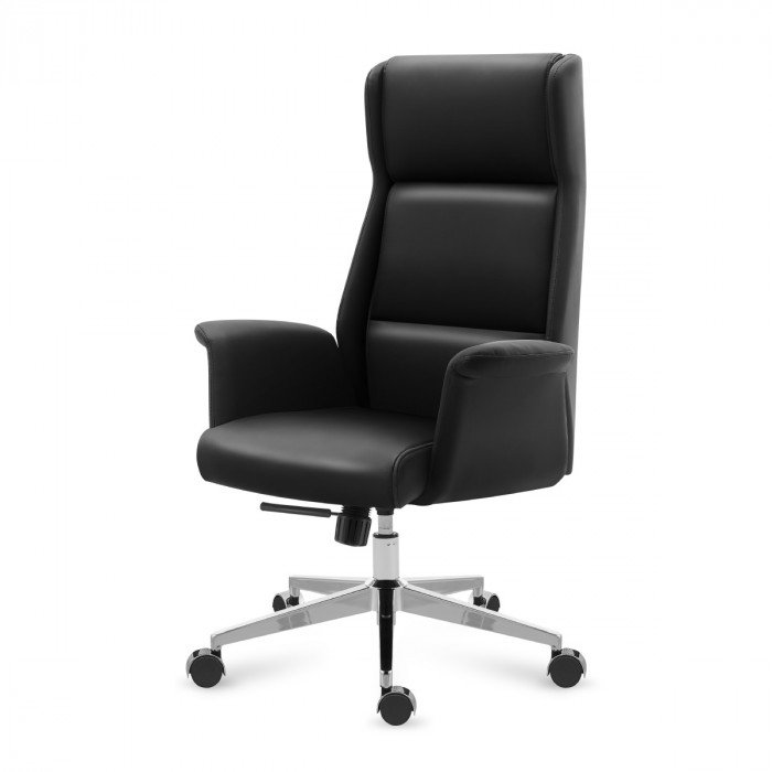 Chaise de bureau Mark Adler Boss 5.6 Black