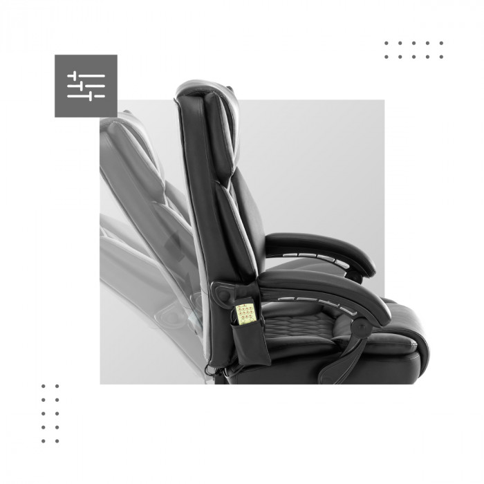 Caractéristiques du SeatRest Boss 6.0