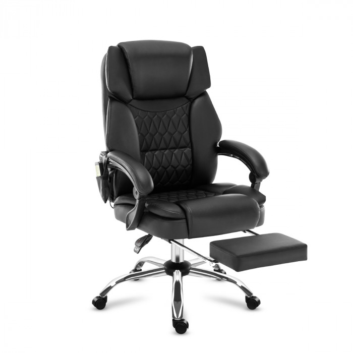 Fauteuil Boss 6.0 avec repose-pieds extensible