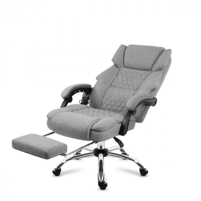 Chaise Boss 6.0 avec repose-pieds extensible