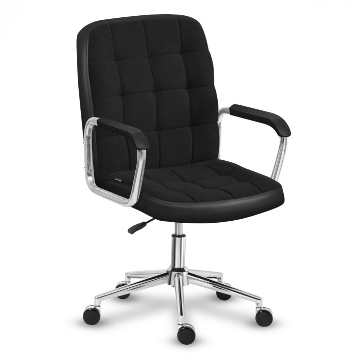 Chaise de bureau Mark Adler Future 4.0 Black Mesh