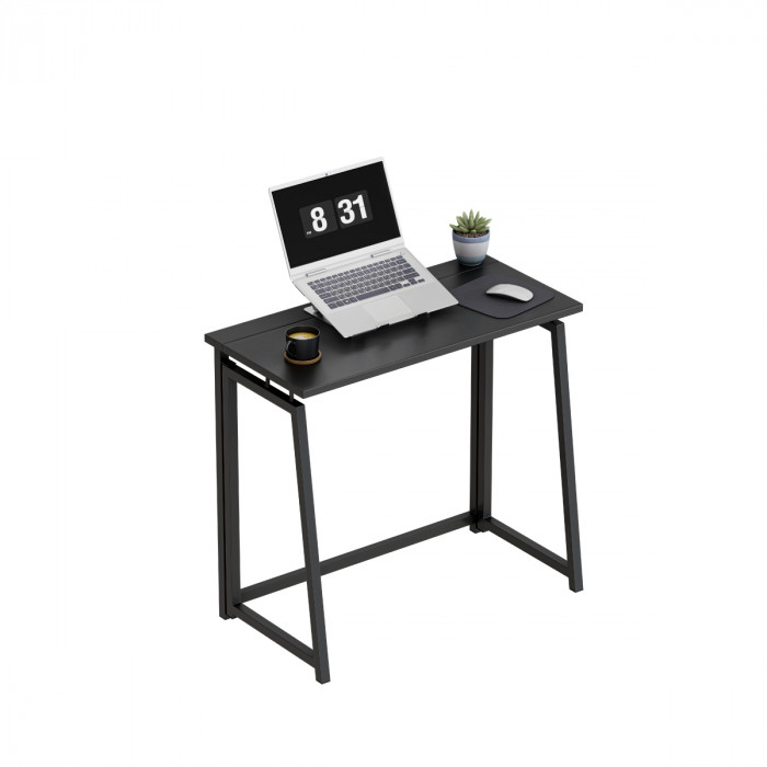 Leader 1.5 Bureau pliant noir