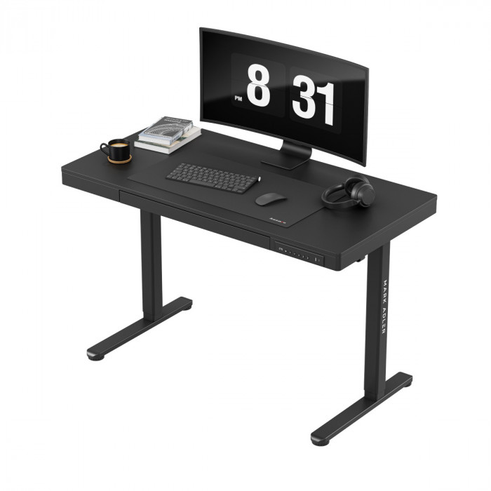 Bureau électrique Mark Adler Leader 8.2 Black