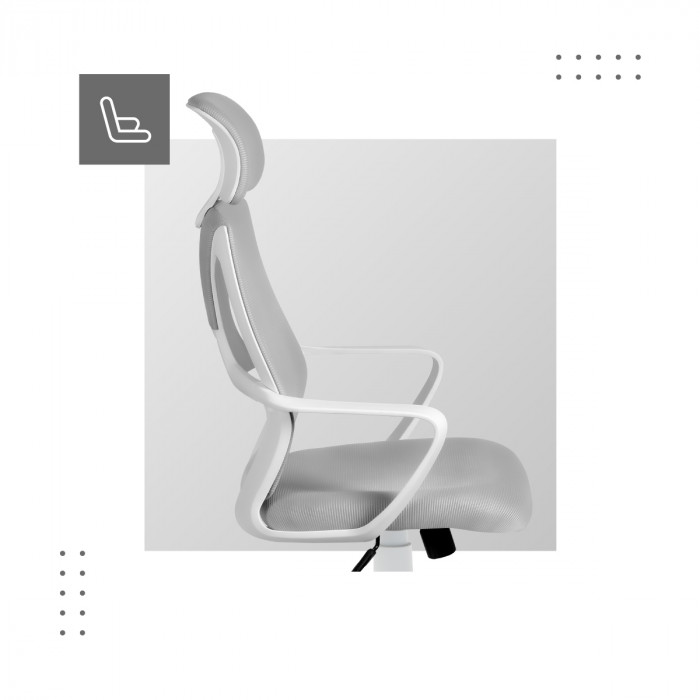 Manager 2.8 Gris contour d'assise