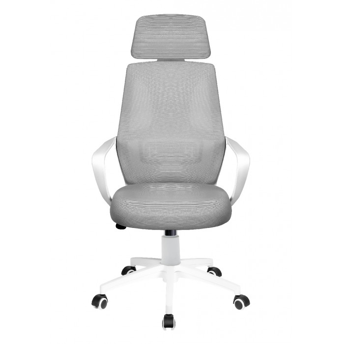 Façade du fauteuil de bureau Manager 2.8 Gray