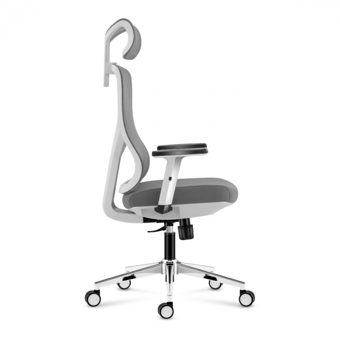 Côté droit de la chaise de bureau Mark Adler Manager 3.3 Grey