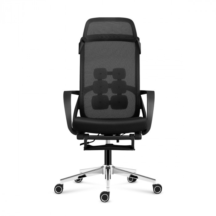 Siège ergonomique Mark Adler Manager 3.6 Black