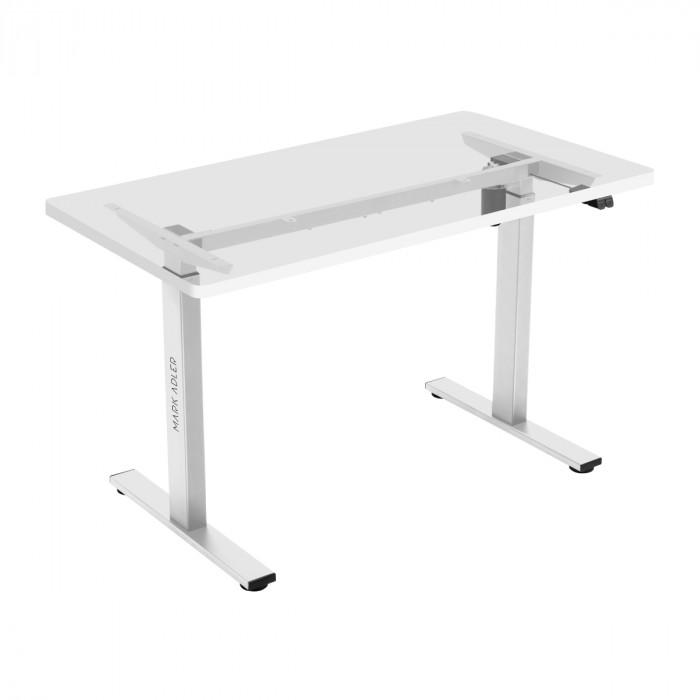 Mark Adler Xeno 2.0 White Electric Desk Rack