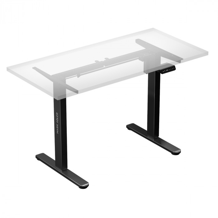 MARK ADLER Xeno 4.1 Black Electric Desk Rack