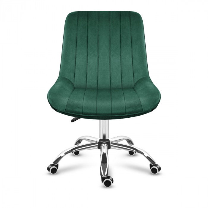 Face avant de la chaise de bureau Mark Adler Future 3.5 Green