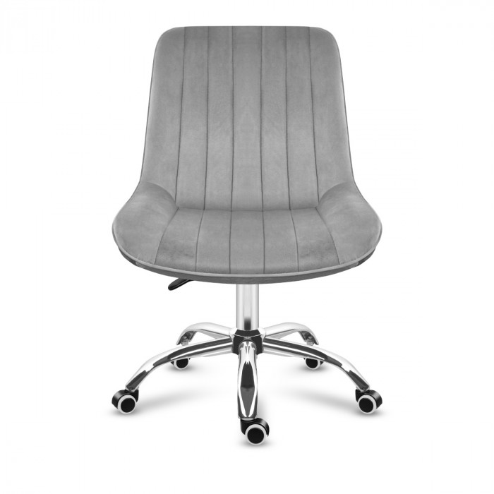 Mark Adler Future 3.5 Grey front office chair