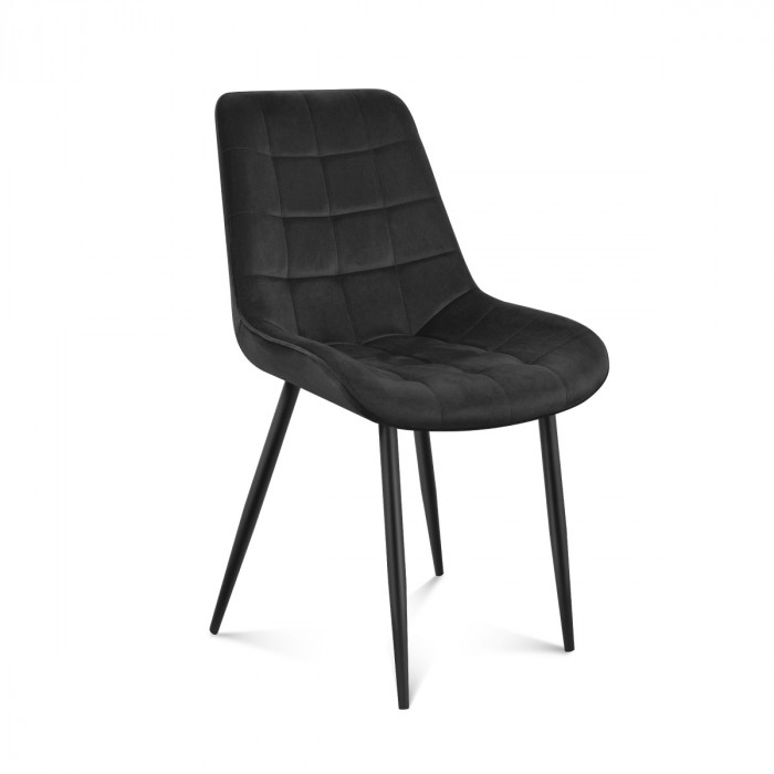 Chaise Mark Adler Prince 3.0 noire