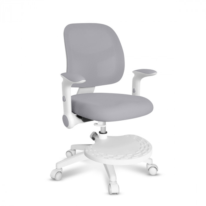 Fauteuil pivotant Mark Adler Junior 5.0 Gris