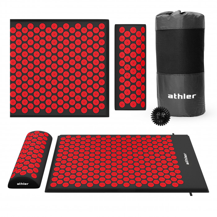 Tapis d'acupression Athler Vital 10