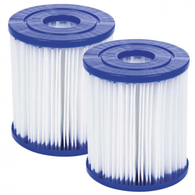 Filtre de type I pour pompe à filtre - 2 Pcs. Bestway 58093