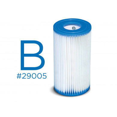 INTEX 29005 Type B filtre pour pompe de piscine