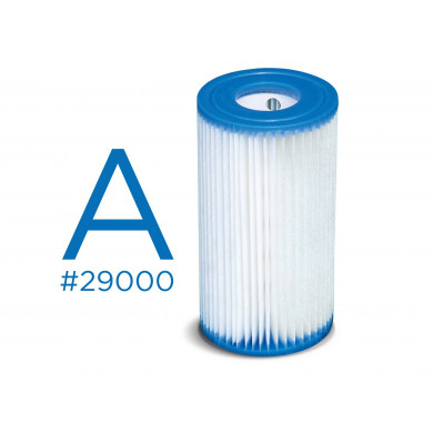 Filtre de pompe de piscine INTEX 29000 type A
