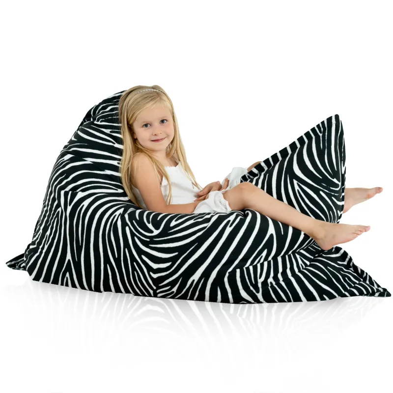 Coussin de Sol Géant XL pour enfants - Tissu Imprimé Premium – vue 109