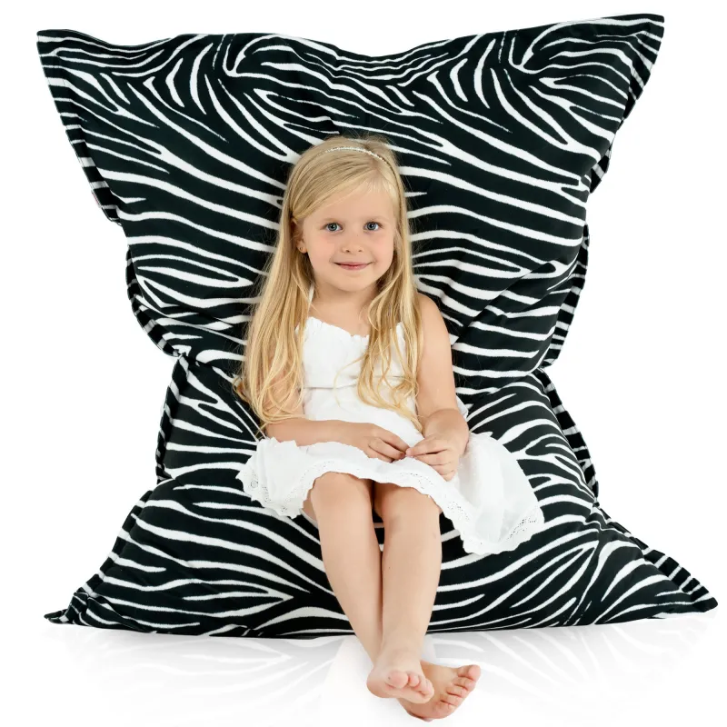 Coussin de Sol Géant XL pour enfants - Tissu Imprimé Premium – vue 73