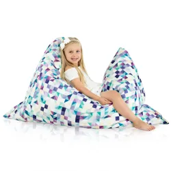 Coussin de Sol Géant XL pour enfants - Tissu Imprimé Premium – vue 72