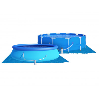 Tapis de piscine universel 445 x 254 cm DM-122