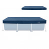 Couverture pour une piscine à cadre de 260 x 160 cm INTEX 28036