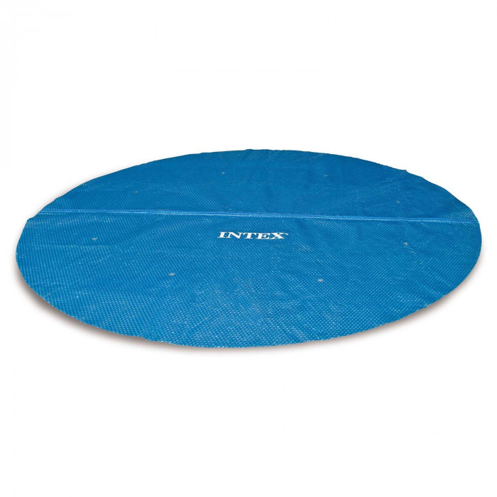 Couverture solaire pour piscine de 457 cm INTEX 28013