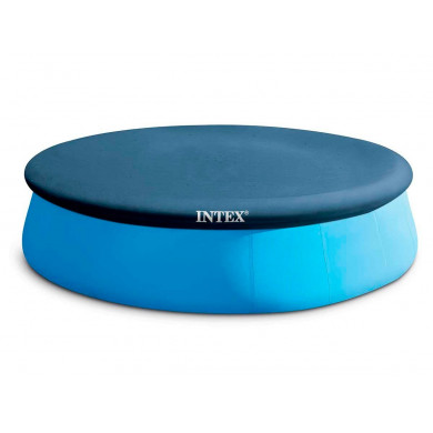 Couverture Easy Set pour piscine de 396 cm INTEX 28026