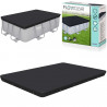 Couverture de piscine rectangulaire 282 x 196 cm Bestway 58442