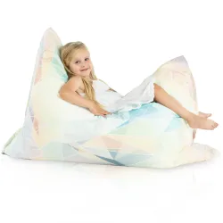Coussin de Sol Géant XL pour enfants - Tissu Imprimé Premium – vue 67