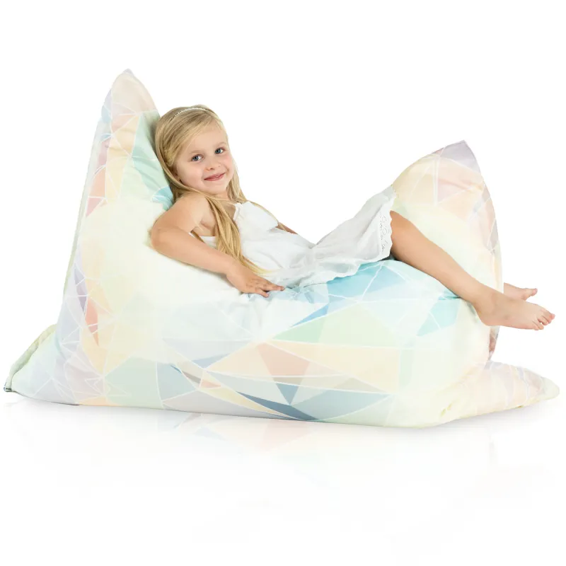 Coussin de Sol Géant XL pour enfants - Tissu Imprimé Premium – vue 67