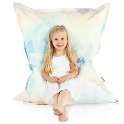 Coussin de Sol Géant XL pour enfants - Tissu Imprimé Premium – vue 105