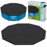 Bestway 58036 couverture pour piscine Tubulaire Frame Cadre Métal de 305 cm