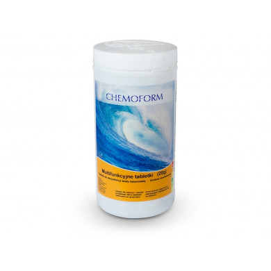 Chemochlor Comprimés polyvalents 20g - 1KG