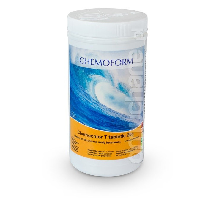 Chemochlor T Tablets 20g - 1KG.