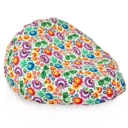 Pouf Poire L pour enfants - Tissu Imprimé Premium – vue 19