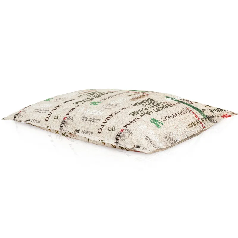Coussin de Sol Géant XL pour enfants - Tissu Imprimé Premium – vue 35