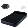 Matelas gonflable avec pompe électrique intégrée 191x99x25 cm INTEX 64146ND