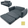 Canapé gonflable chaise inclinable 2 en 1 Intex 66552