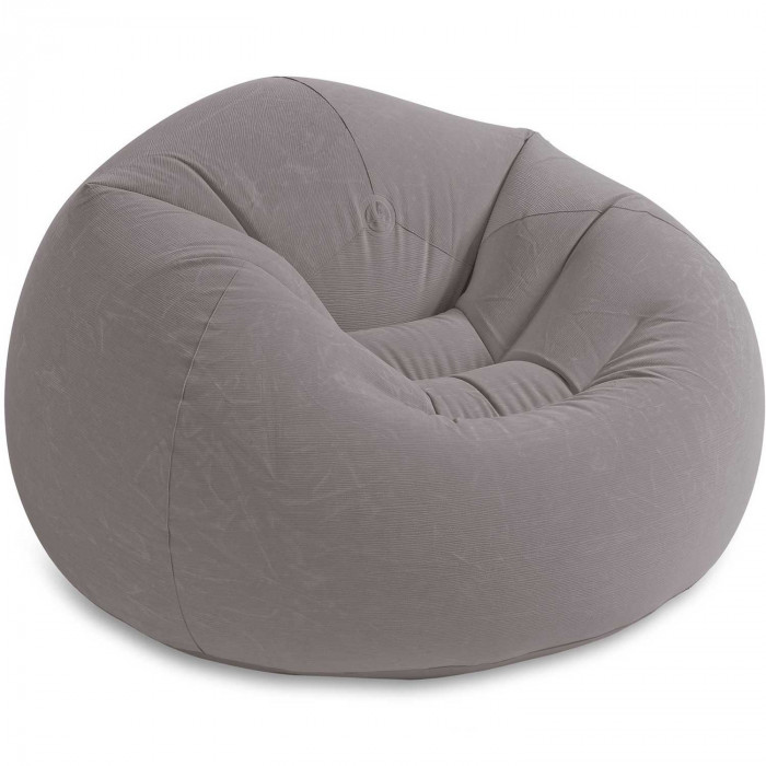 Fauteuil gonflable pouf gonflable INTEX 68579