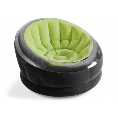 Chaise gonflable Empire 112 x 109 x 69 cm INTEX 68581