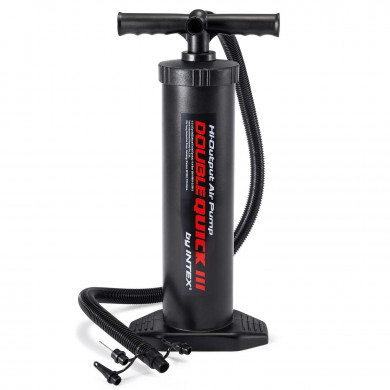Pompe à piston Double Quick III 48 cm INTEX 68615