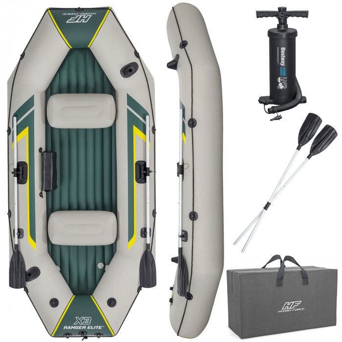 Ponton Hydro-Force Ranger Elite X3 Bestway 65160.
