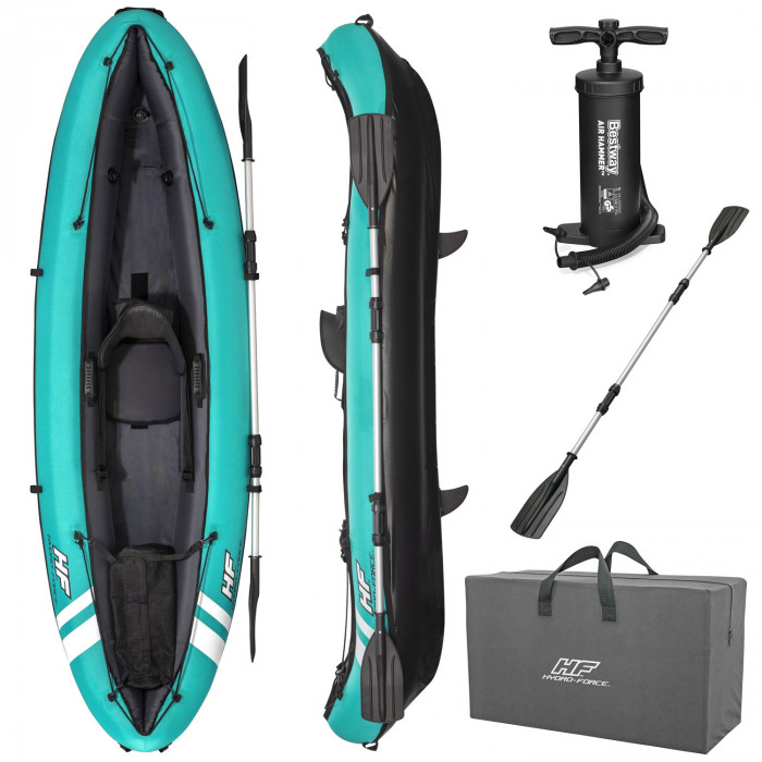 Kayak Hydro-Force Ventura Eelite X1 Bestway 65118.